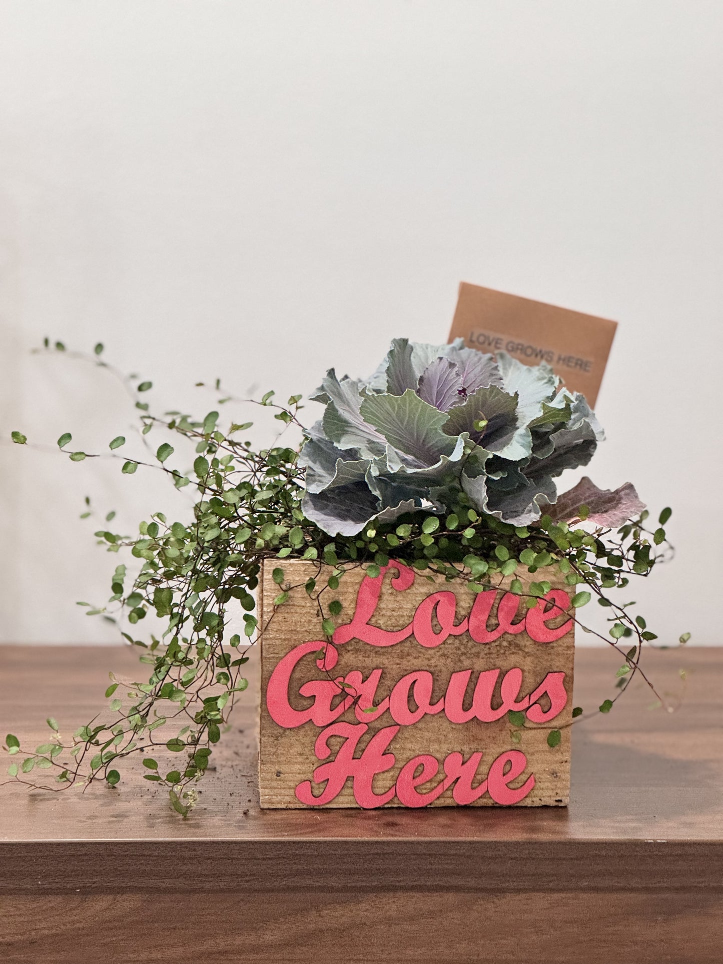 Love Grows Box