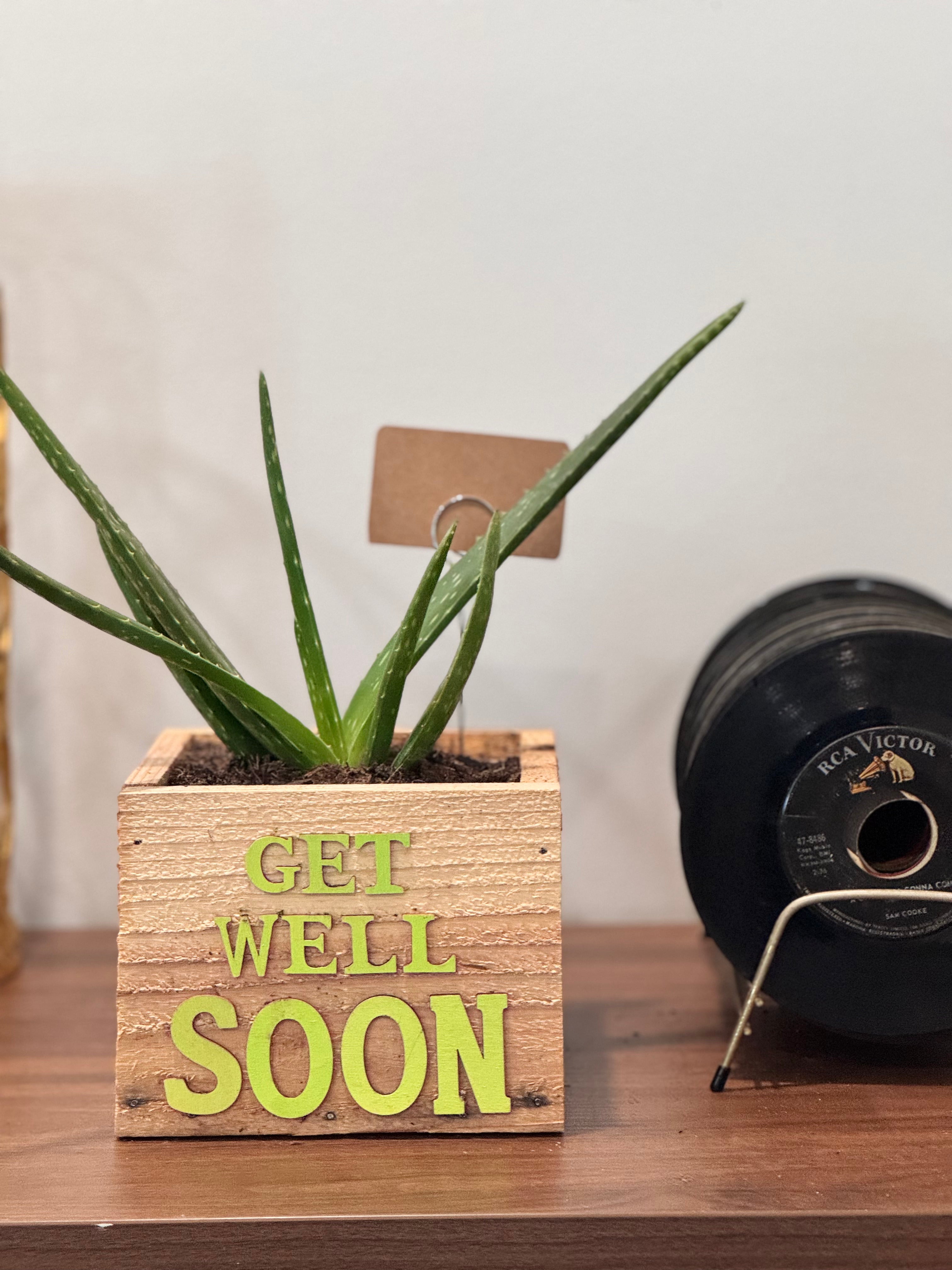 Personalized Rocker Boxes