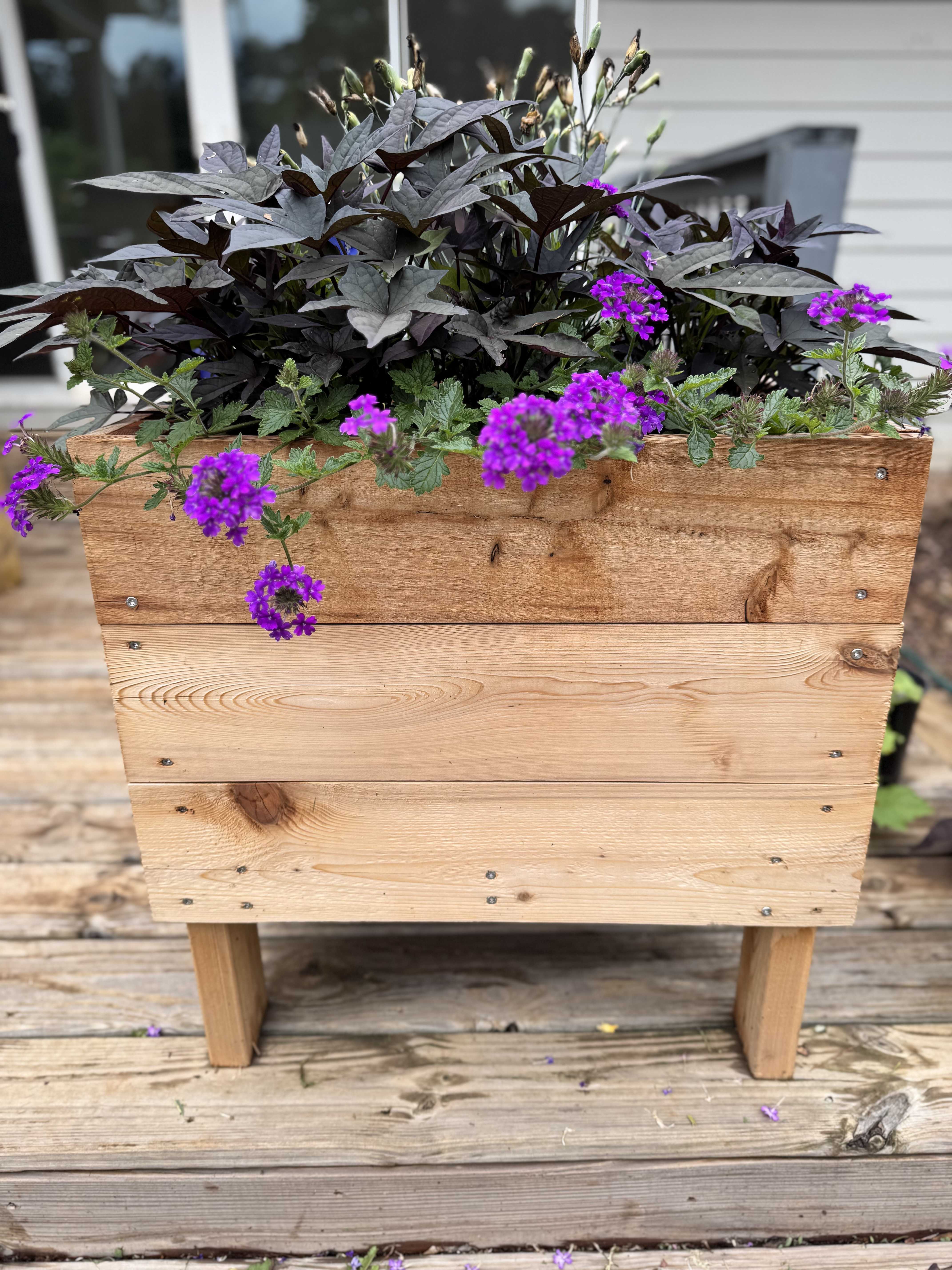 Rocker Boxes