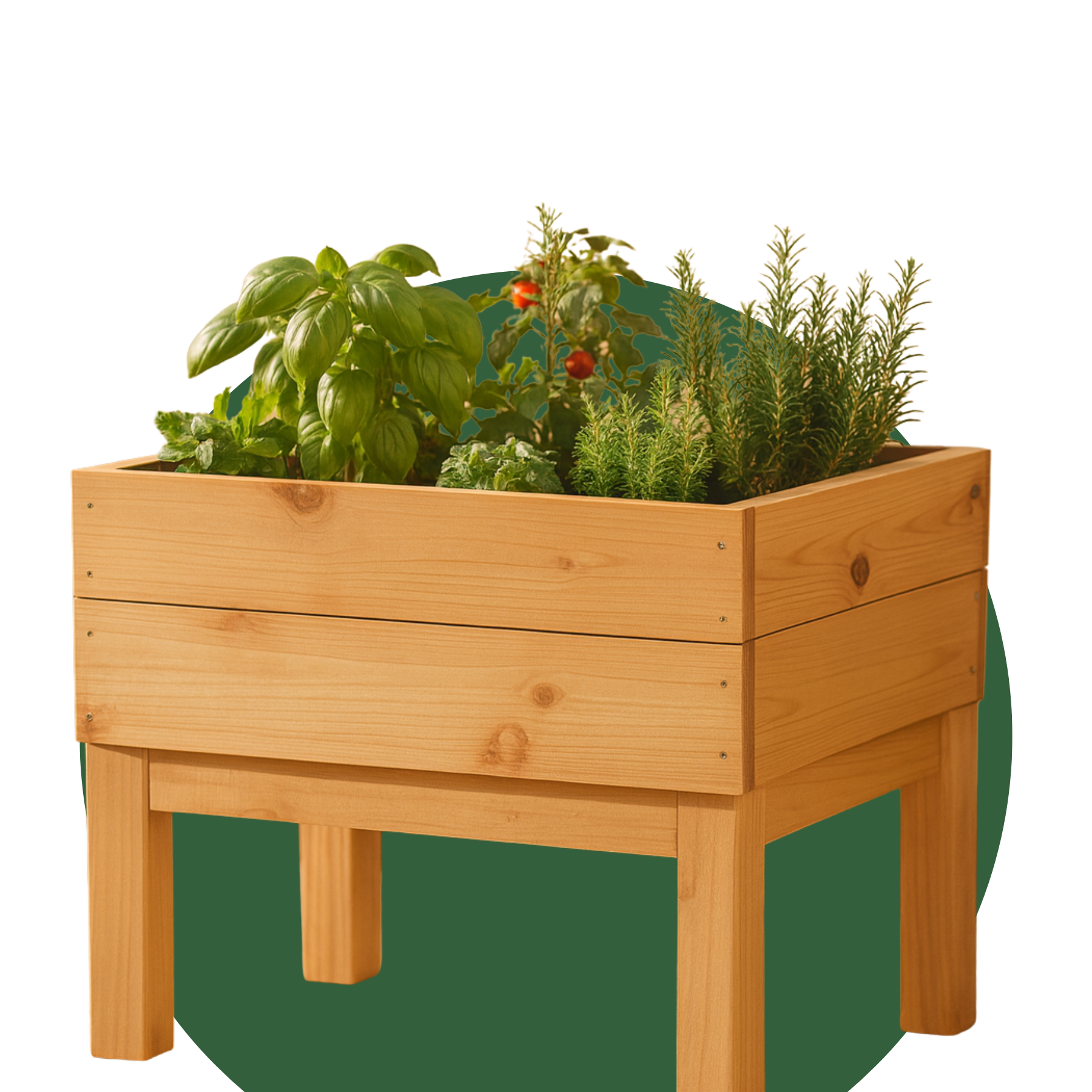 Planter Boxes