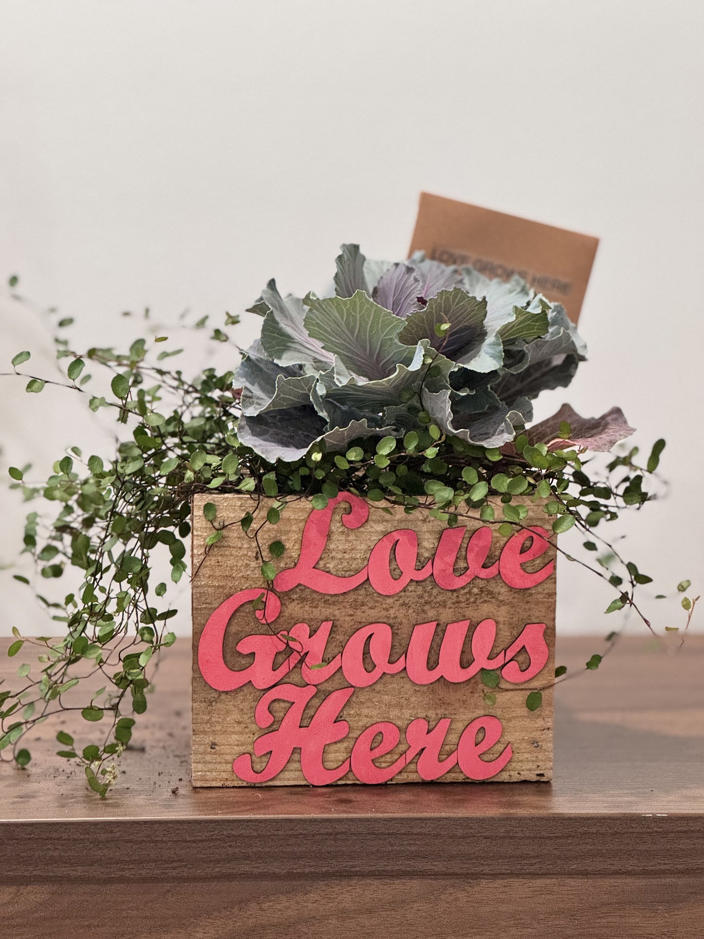 Love Grows Box