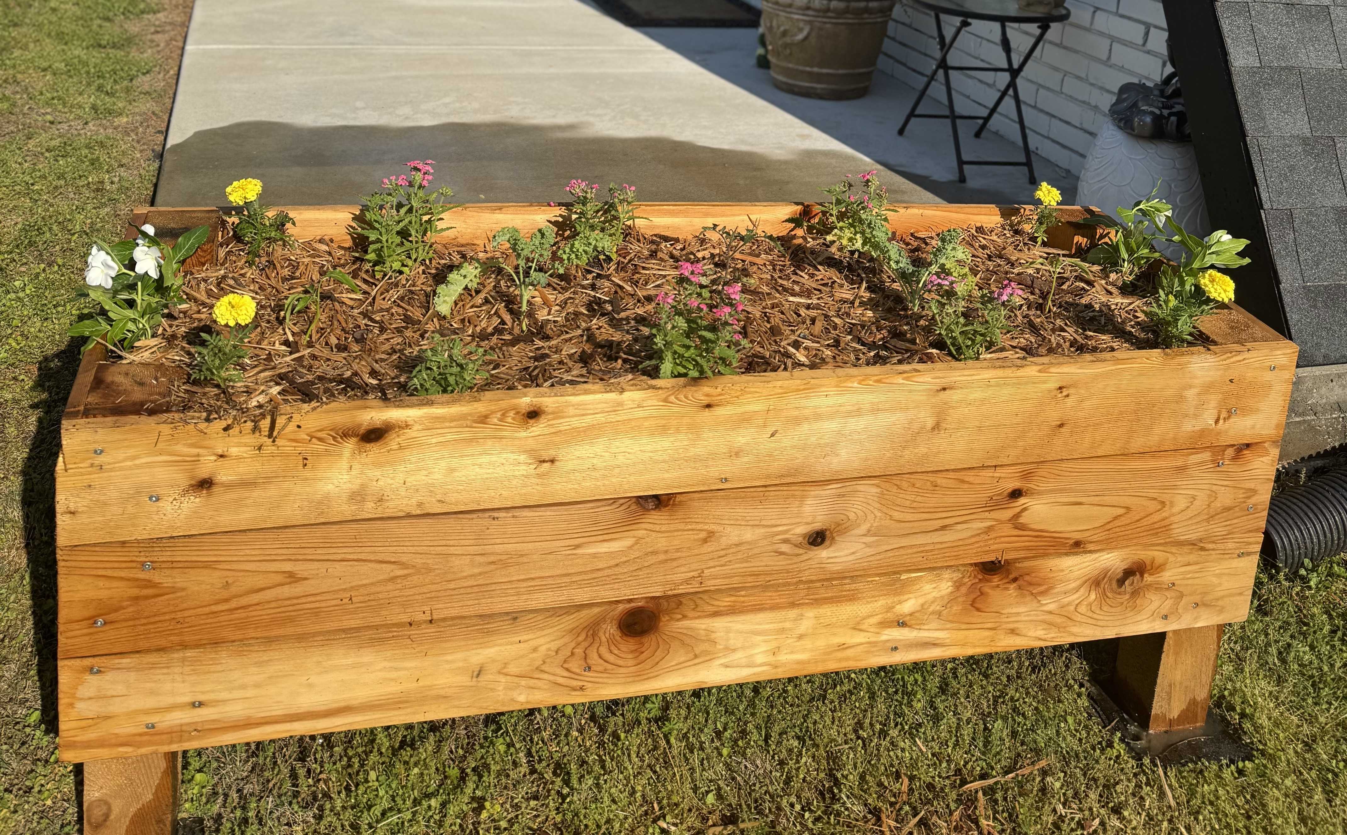 5ft Rocker Boxes