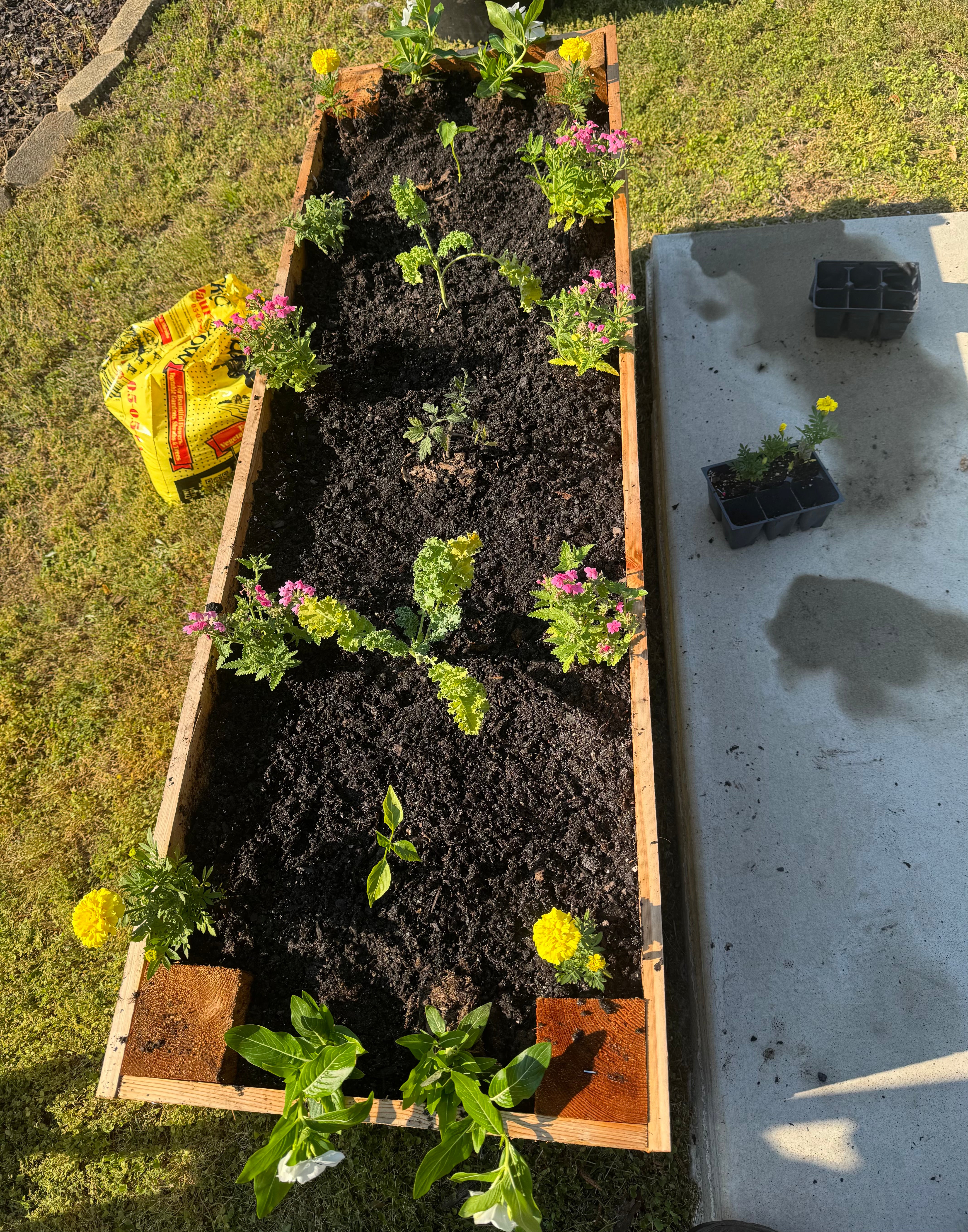5ft Rocker Boxes