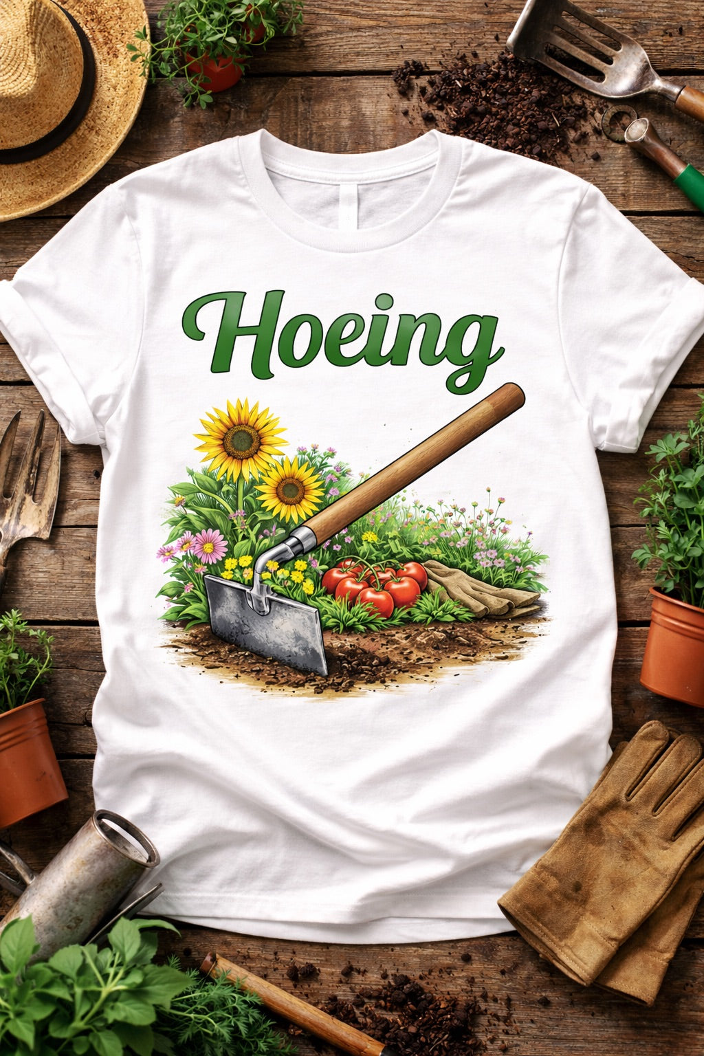 Teez Hoeing
