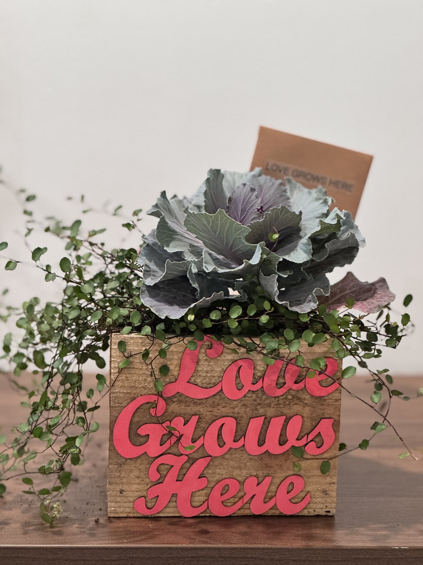 Love Grows Box