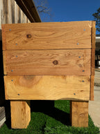 Cedar Rocker Box LARGE